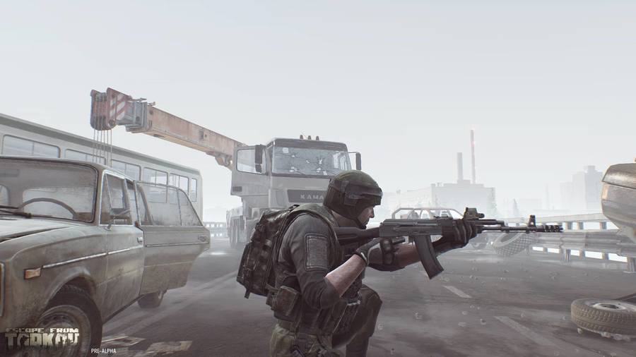 Скриншот из игры Escape From Tarkov - 37