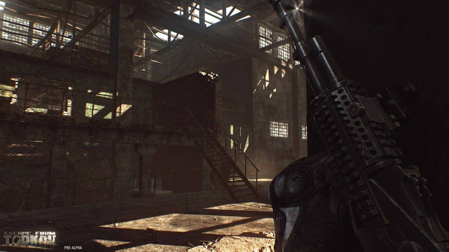 Скриншот из игры Escape From Tarkov - 38