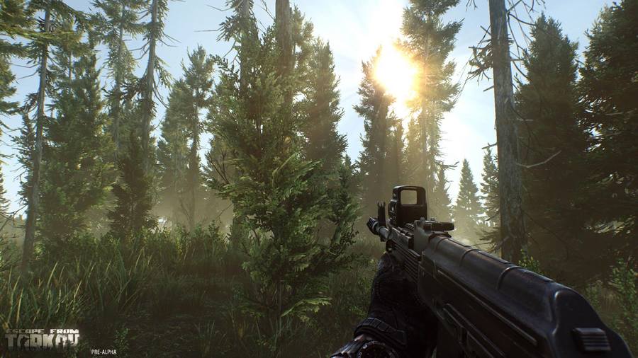 Скриншот из игры Escape From Tarkov - 39