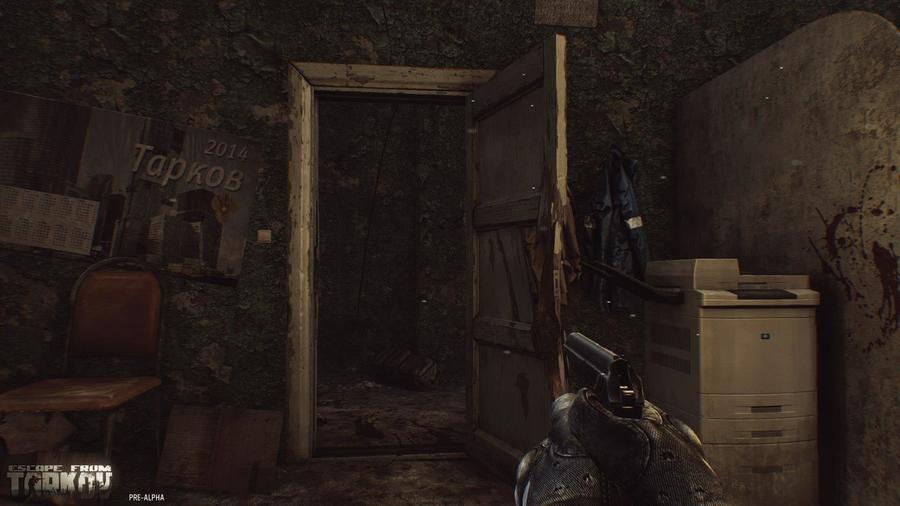 Скриншот из игры Escape From Tarkov - 40