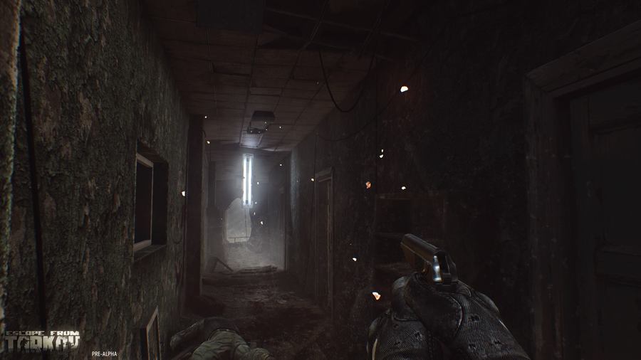 Скриншот из игры Escape From Tarkov - 41