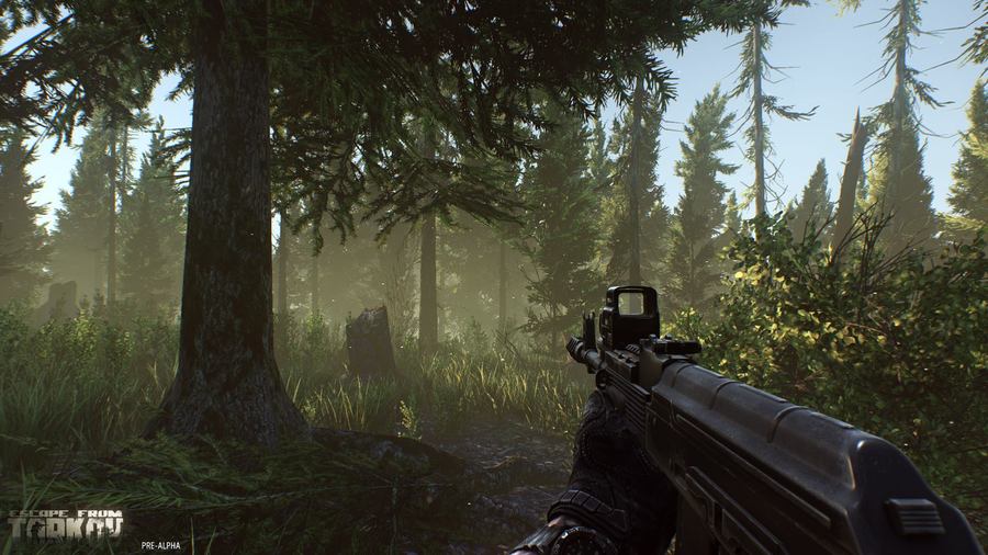 Скриншот из игры Escape From Tarkov - 42