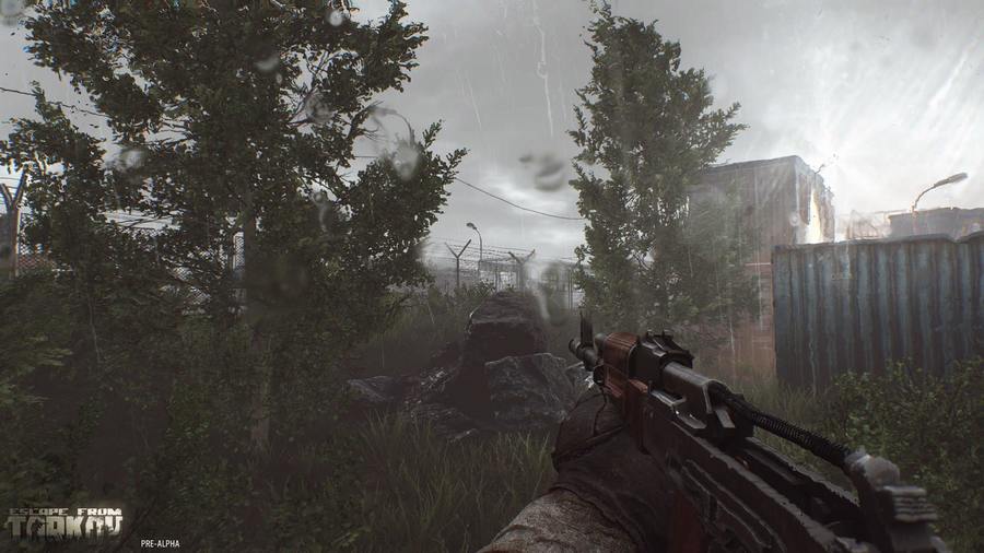 Скриншот из игры Escape From Tarkov - 43