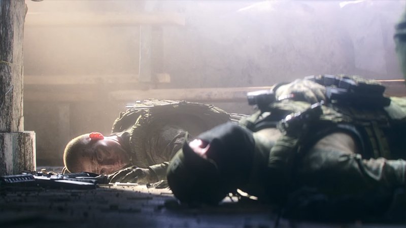Скриншот из игры Escape From Tarkov - 46