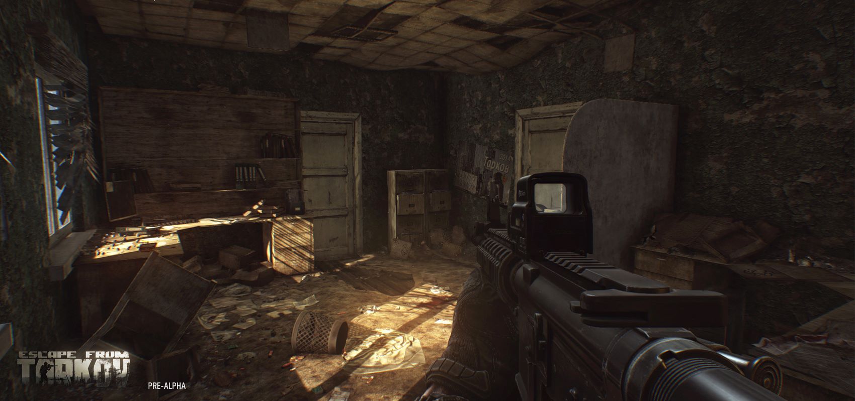Скриншот из игры Escape From Tarkov - 49