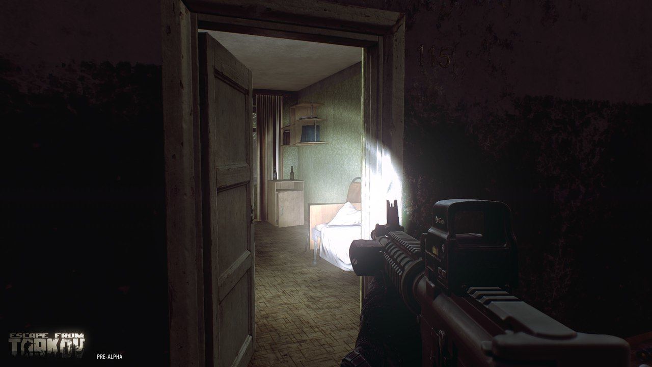 Скриншот из игры Escape From Tarkov - 6