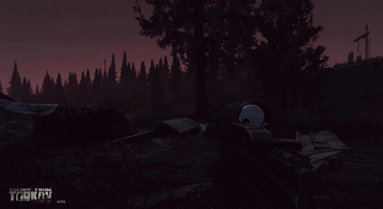 Скриншот из игры Escape From Tarkov - 58