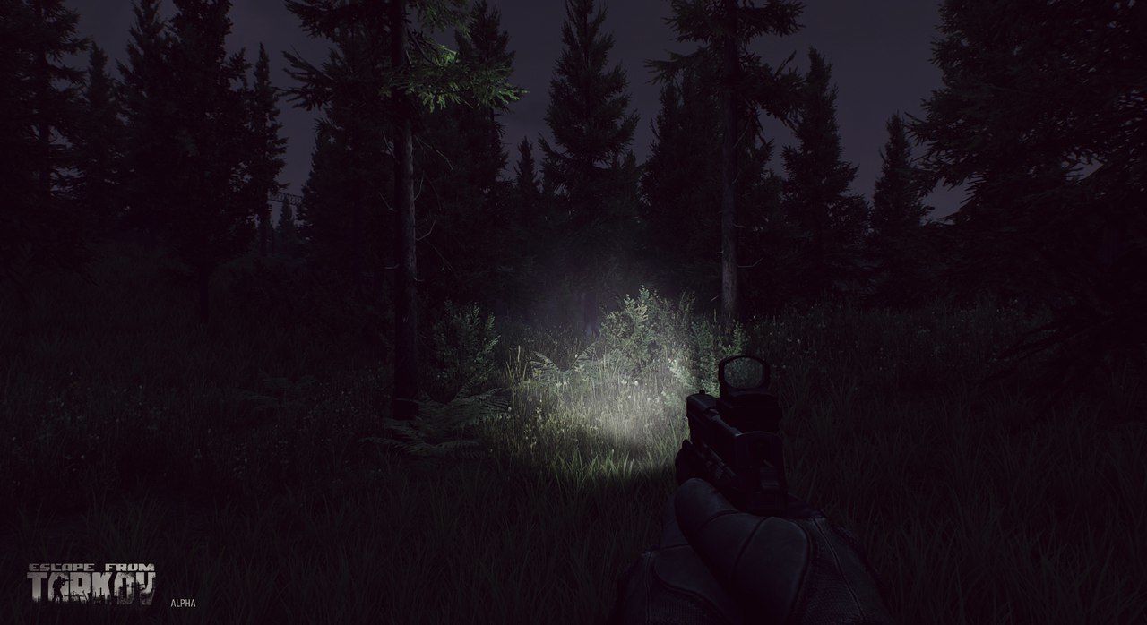 Скриншот из игры Escape From Tarkov - 59