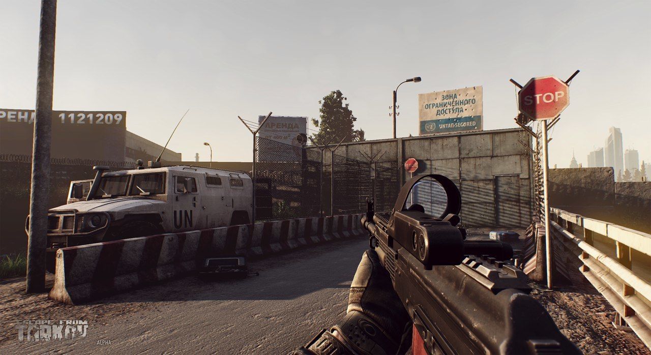 Скриншот из игры Escape From Tarkov - 60