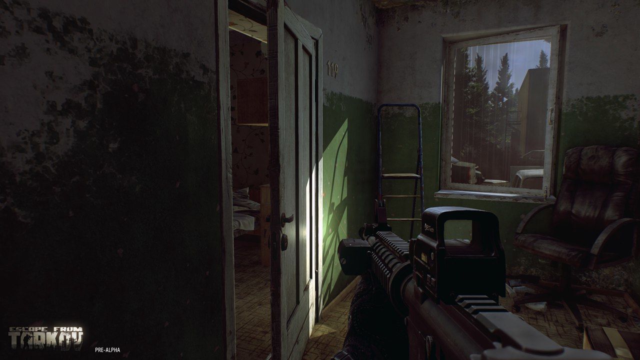 Скриншот из игры Escape From Tarkov - 7