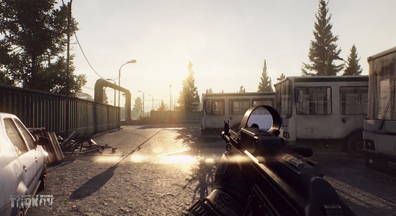 Скриншот из игры Escape From Tarkov - 61