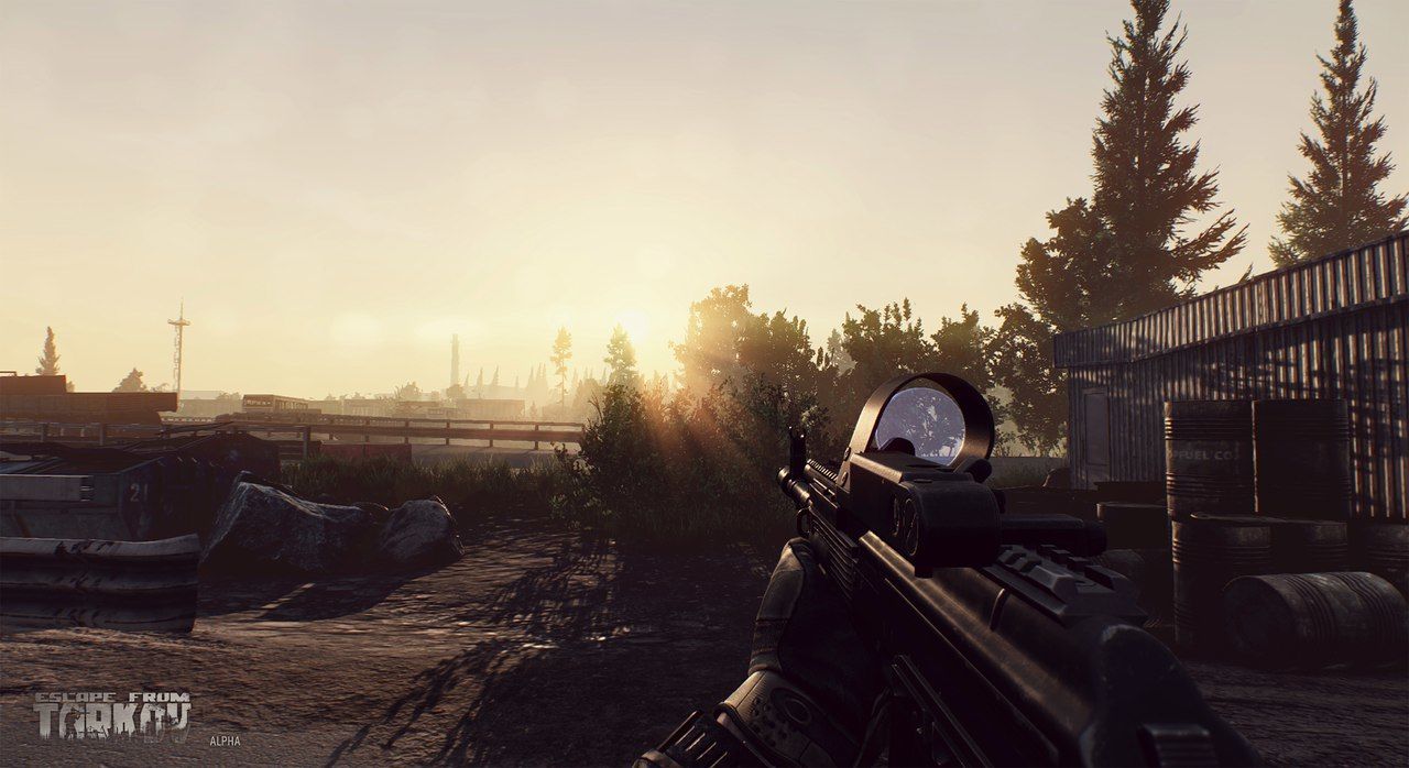 Скриншот из игры Escape From Tarkov - 62