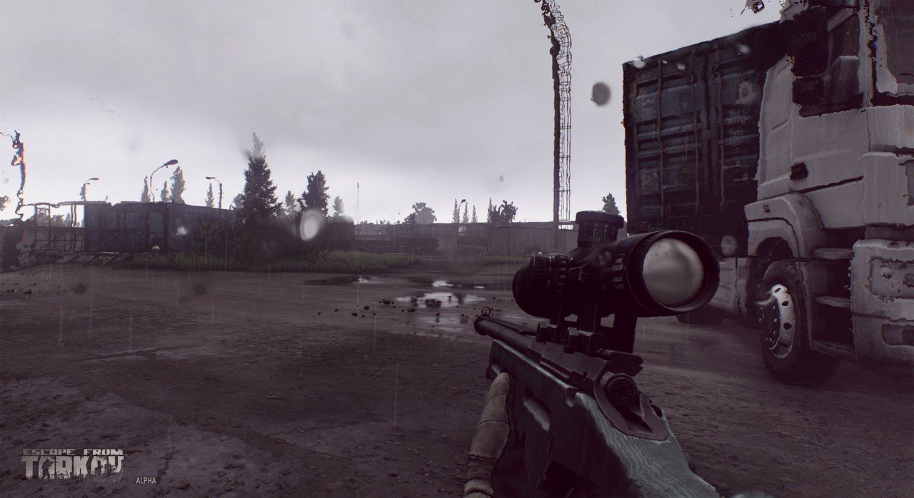 Скриншот из игры Escape From Tarkov - 63