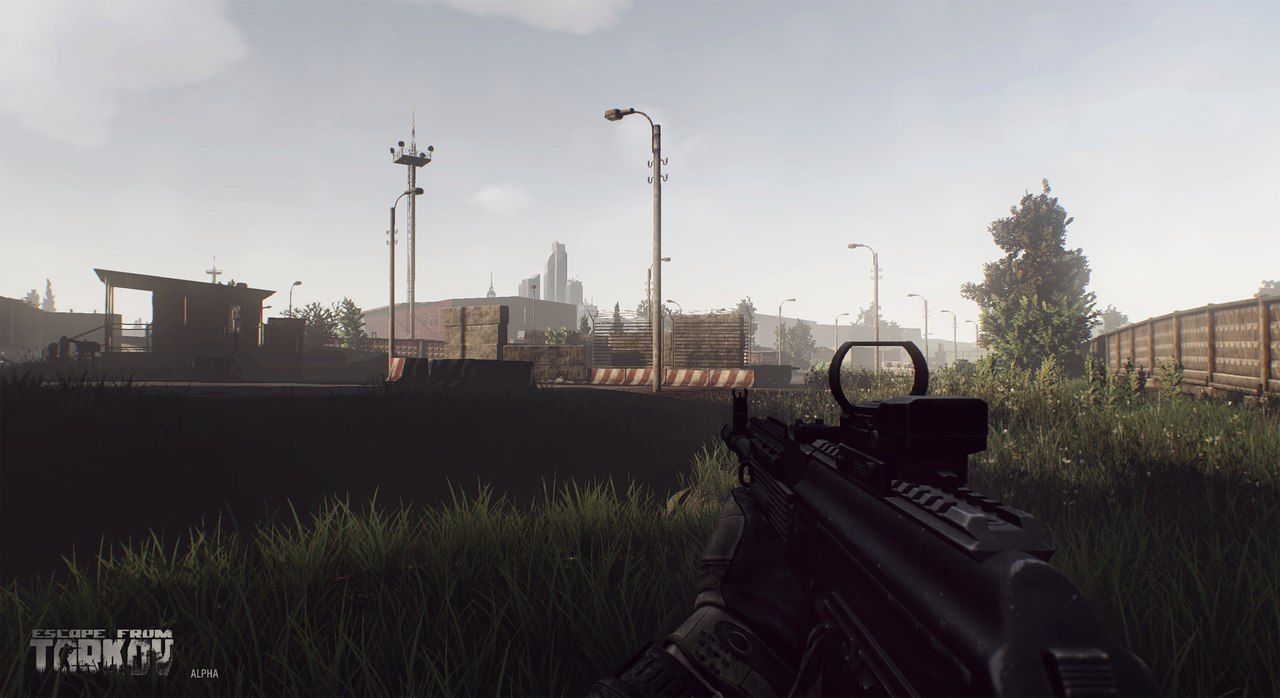 Скриншот из игры Escape From Tarkov - 64