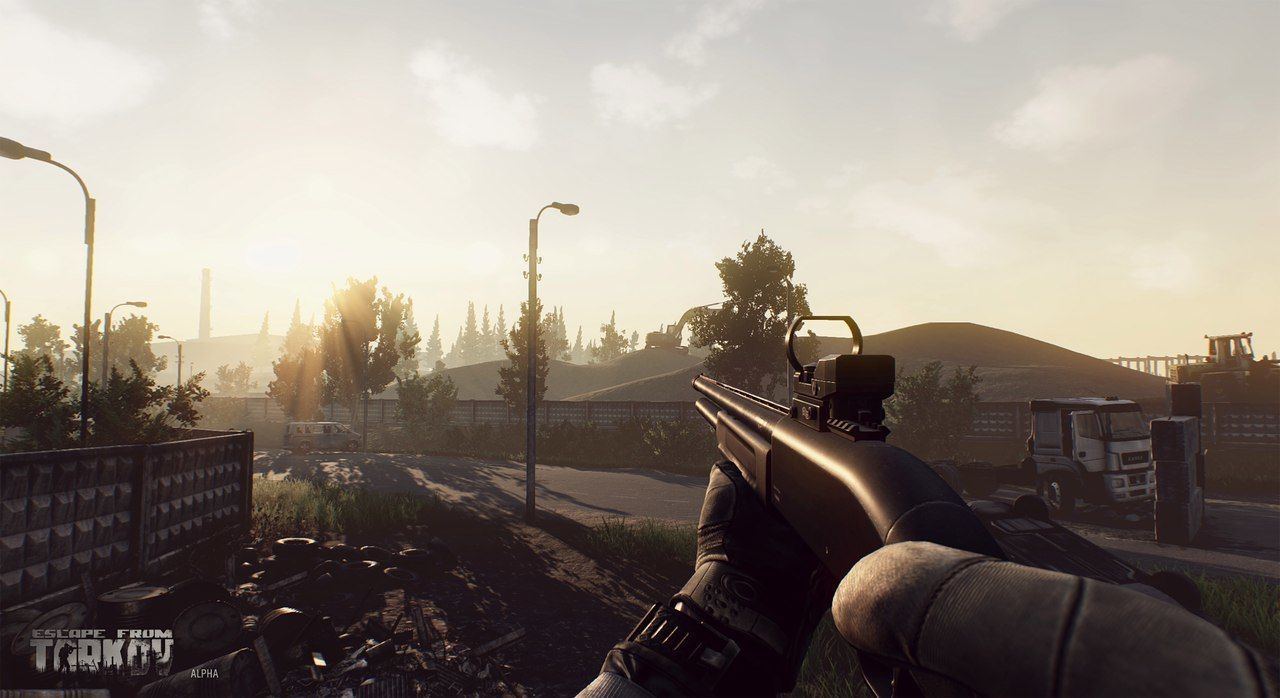 Скриншот из игры Escape From Tarkov - 65