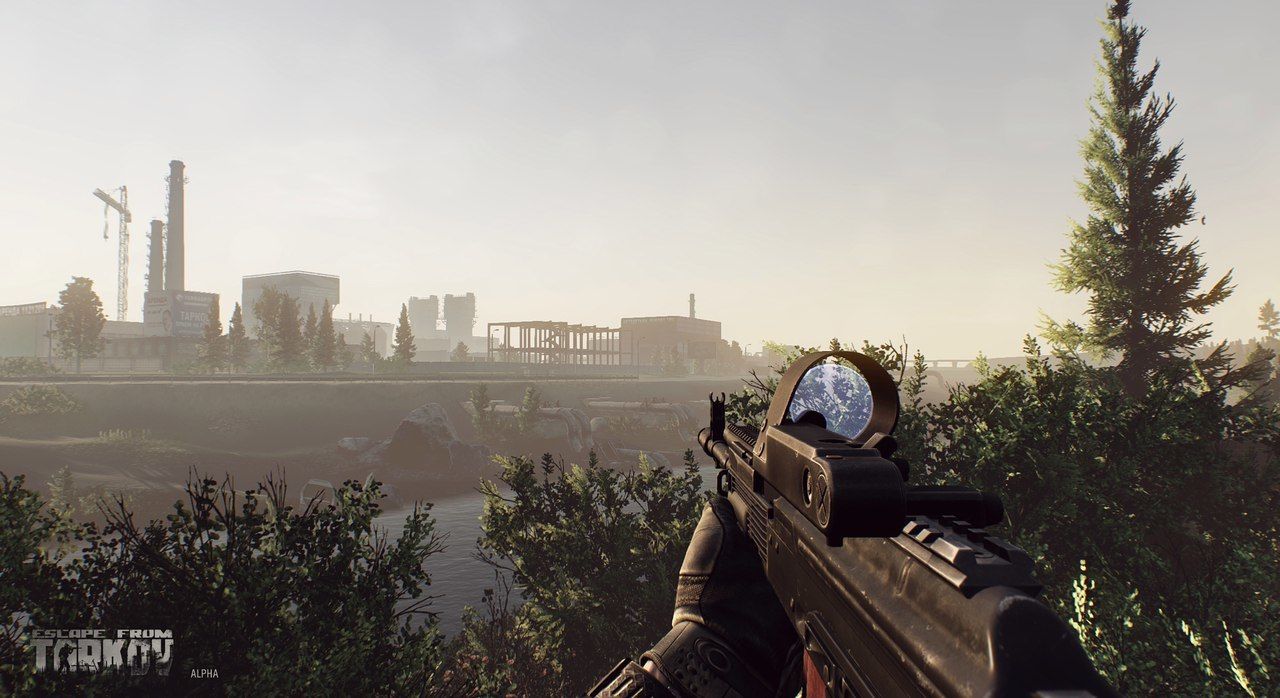Скриншот из игры Escape From Tarkov - 66