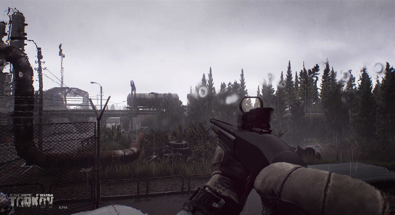 Скриншот из игры Escape From Tarkov - 67