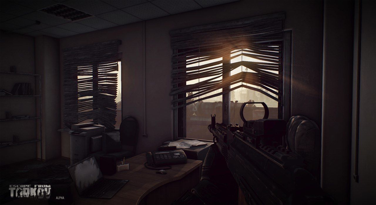 Скриншот из игры Escape From Tarkov - 70