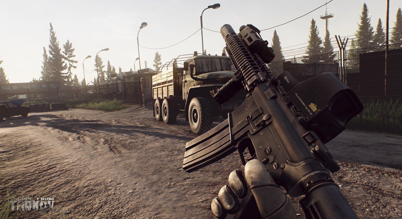 Скриншот из игры Escape From Tarkov - 72