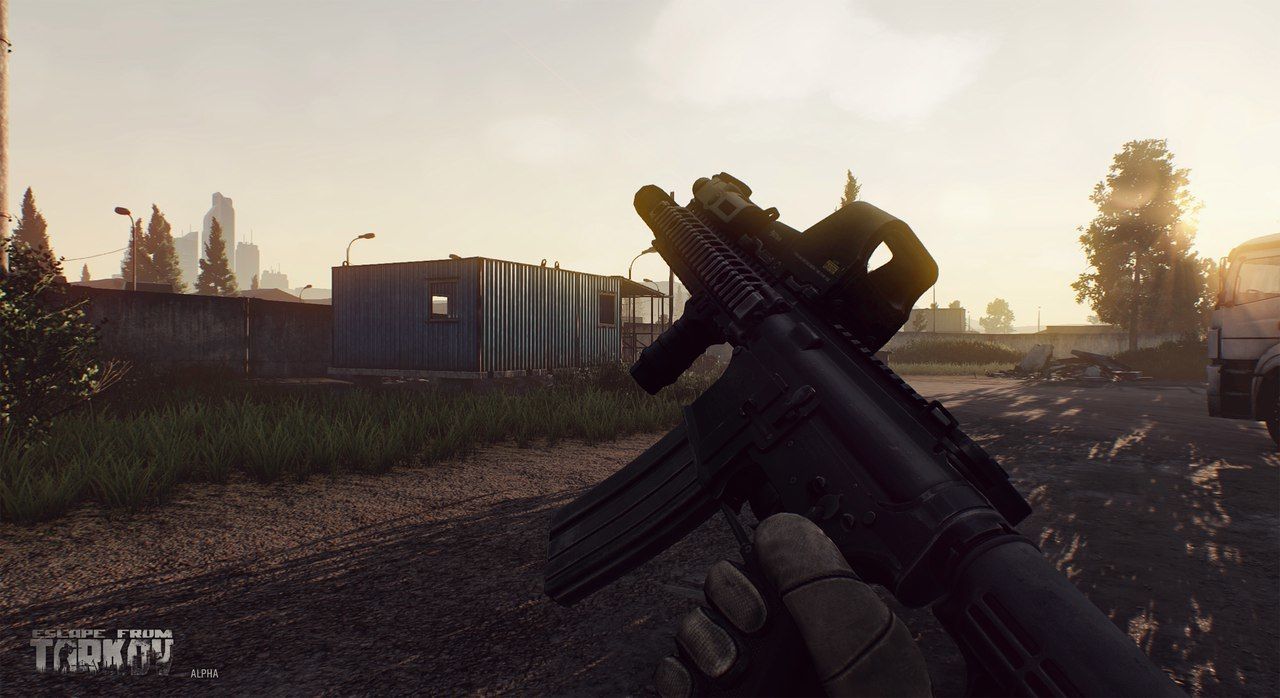 Скриншот из игры Escape From Tarkov - 73