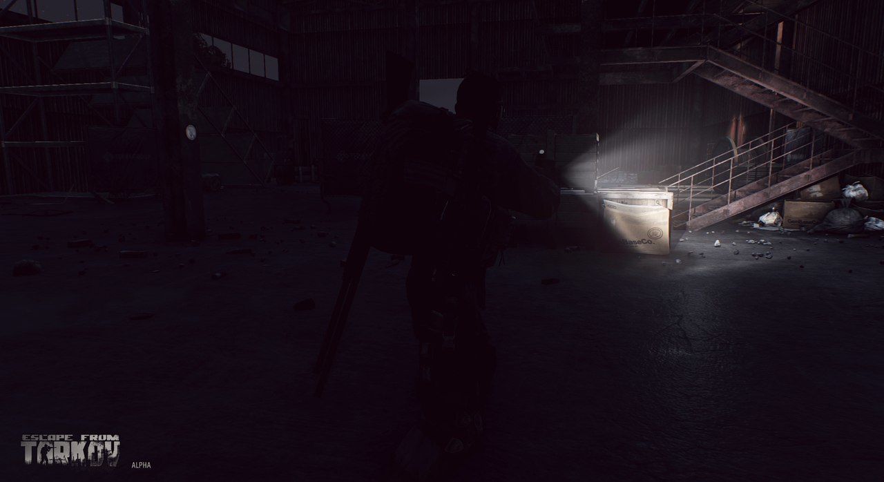 Скриншот из игры Escape From Tarkov - 74