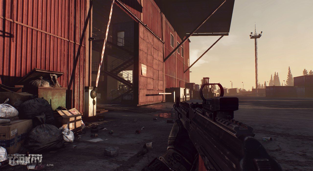 Скриншот из игры Escape From Tarkov - 75