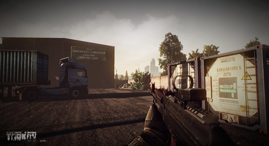 Скриншот из игры Escape From Tarkov - 76
