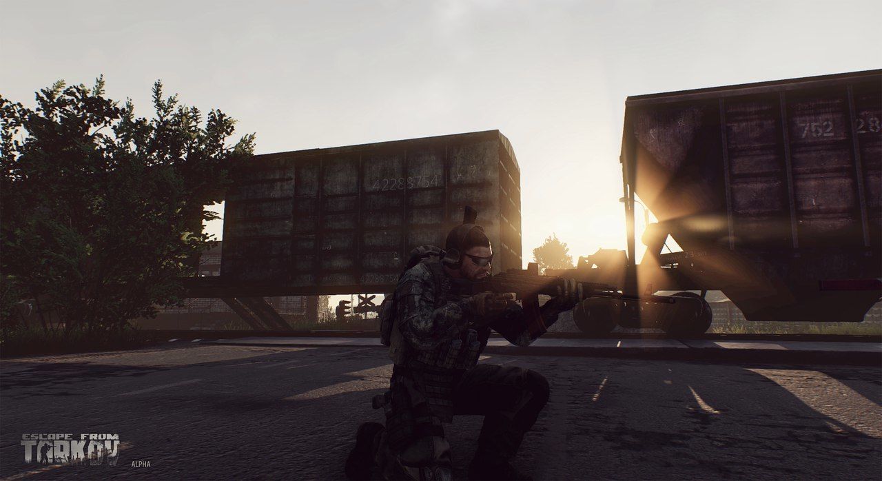 Скриншот из игры Escape From Tarkov - 77