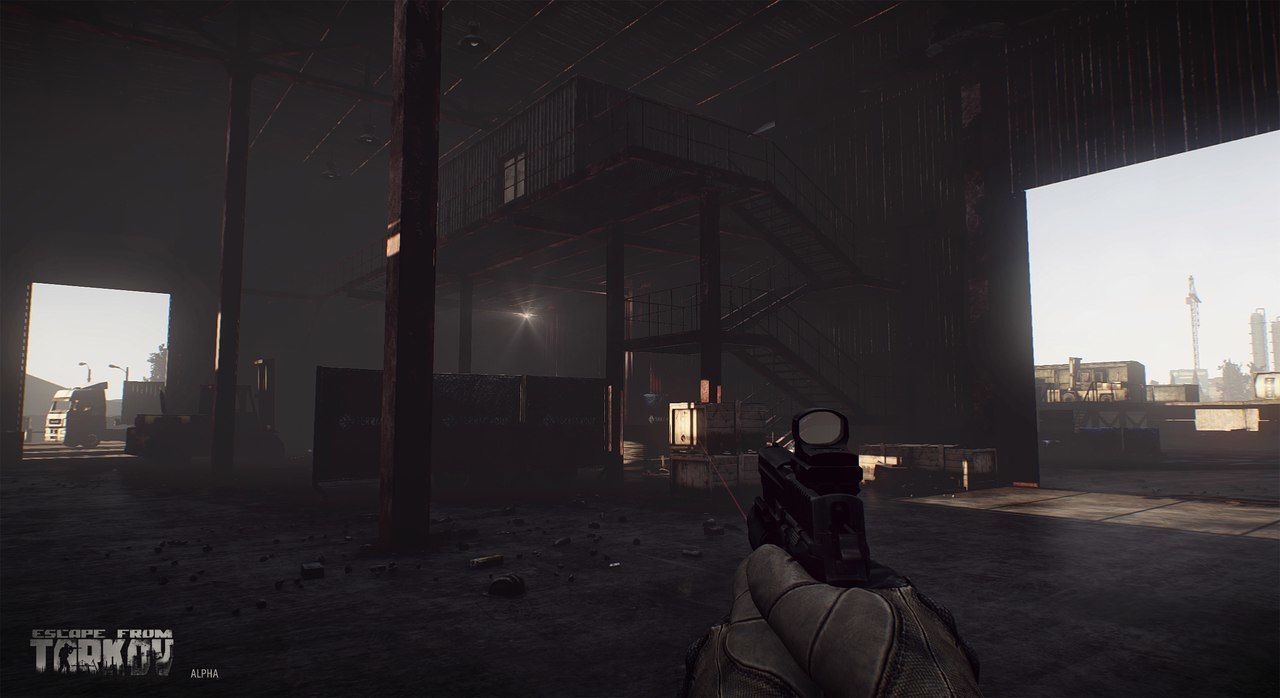 Скриншот из игры Escape From Tarkov - 78