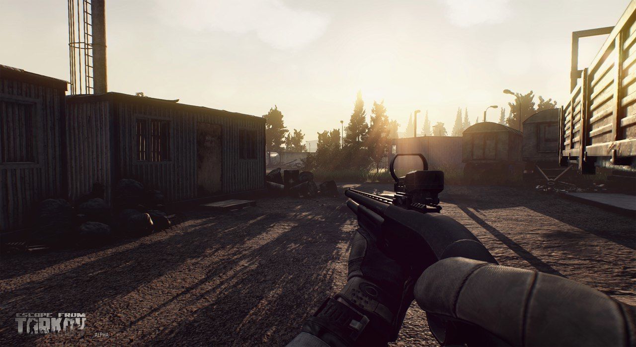 Скриншот из игры Escape From Tarkov - 79