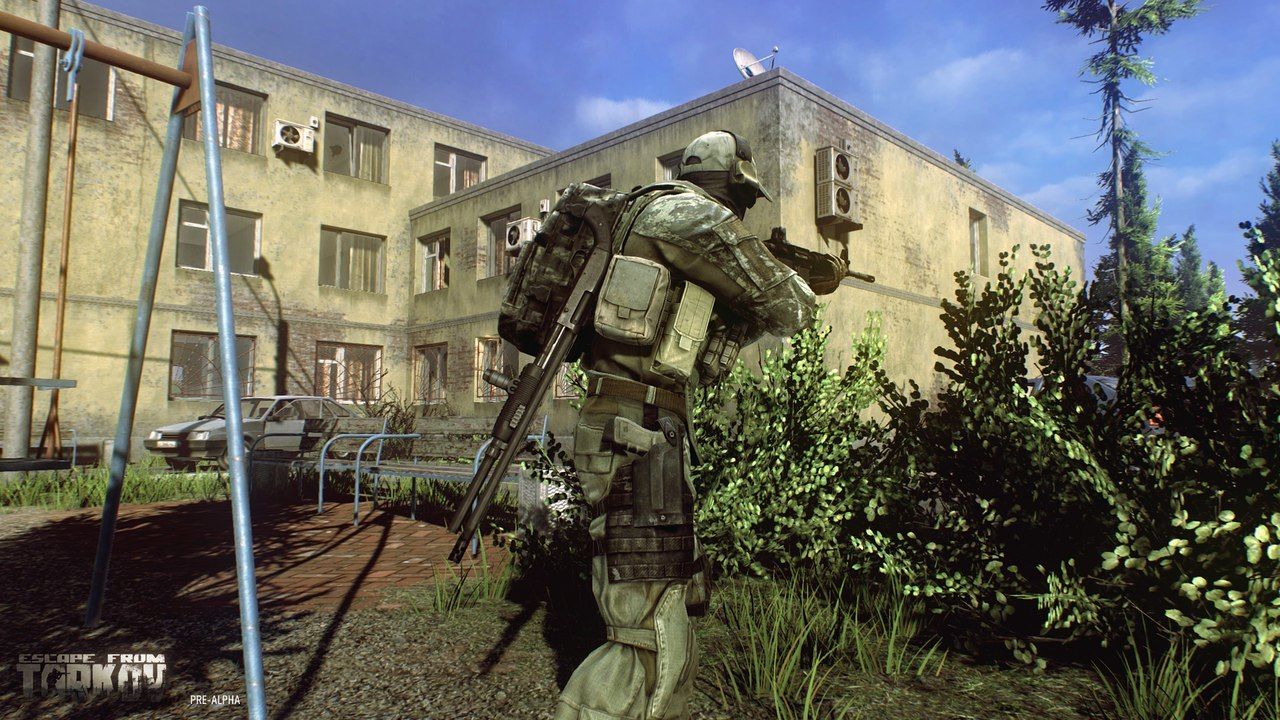 Скриншот из игры Escape From Tarkov - 9
