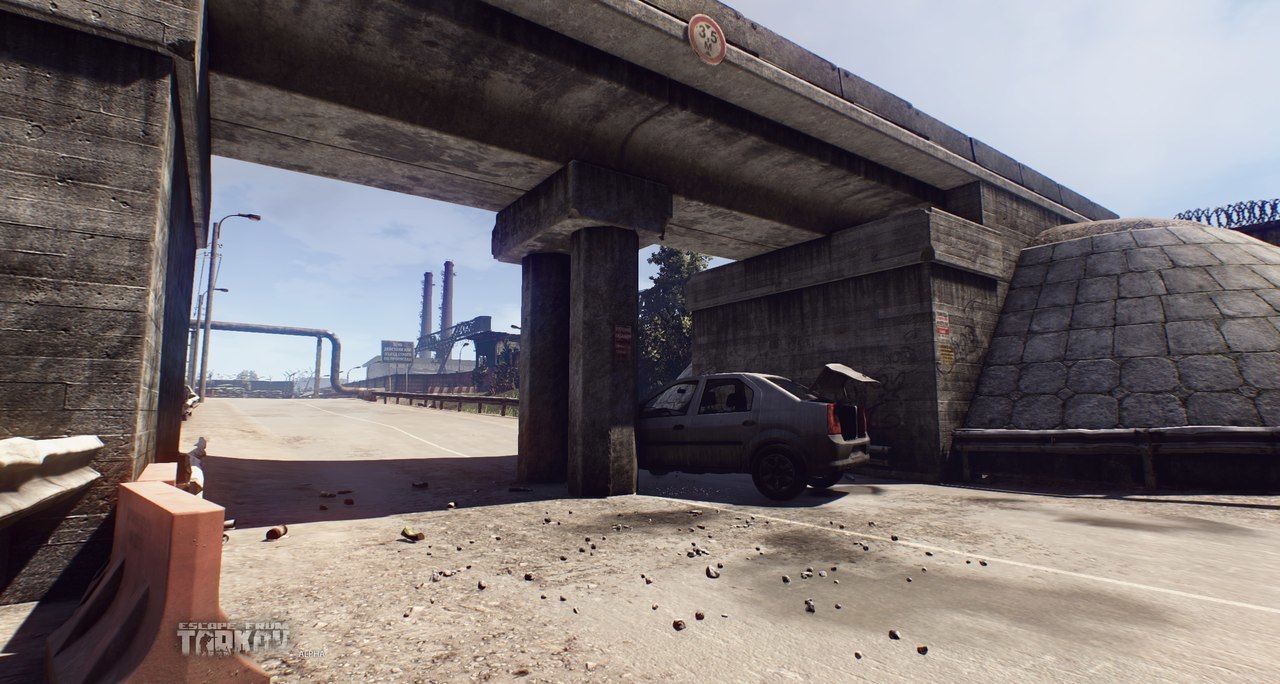 Скриншот из игры Escape From Tarkov - 81