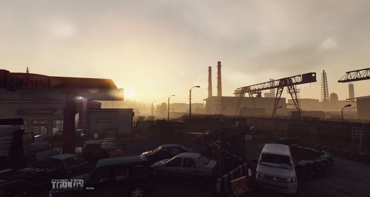 Скриншот из игры Escape From Tarkov - 83