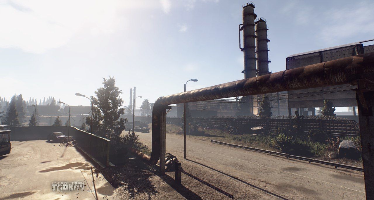 Скриншот из игры Escape From Tarkov - 84