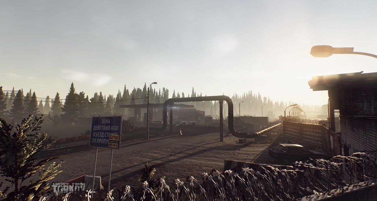 Скриншот из игры Escape From Tarkov - 85