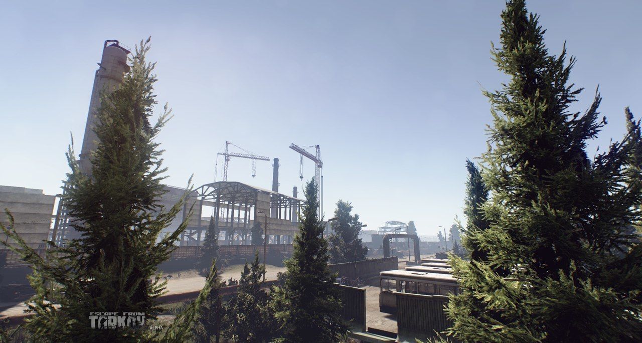 Скриншот из игры Escape From Tarkov - 86