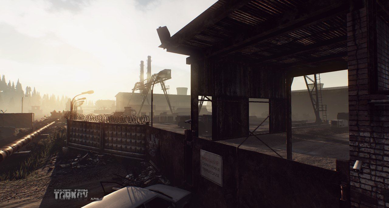 Скриншот из игры Escape From Tarkov - 87