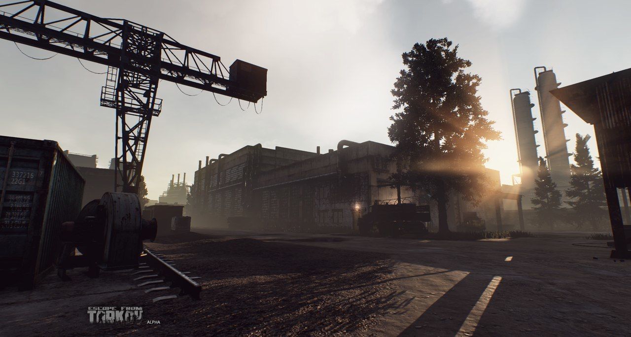 Скриншот из игры Escape From Tarkov - 88
