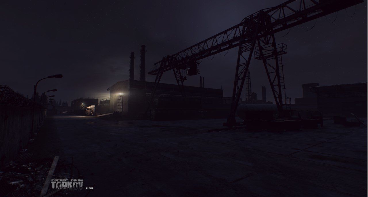 Скриншот из игры Escape From Tarkov - 89
