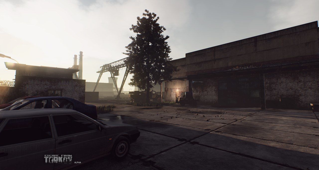 Скриншот из игры Escape From Tarkov - 90