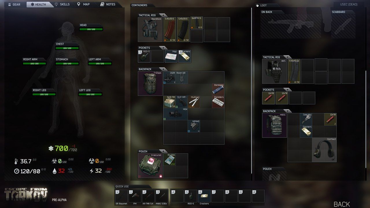 Скриншот из игры Escape From Tarkov - 10