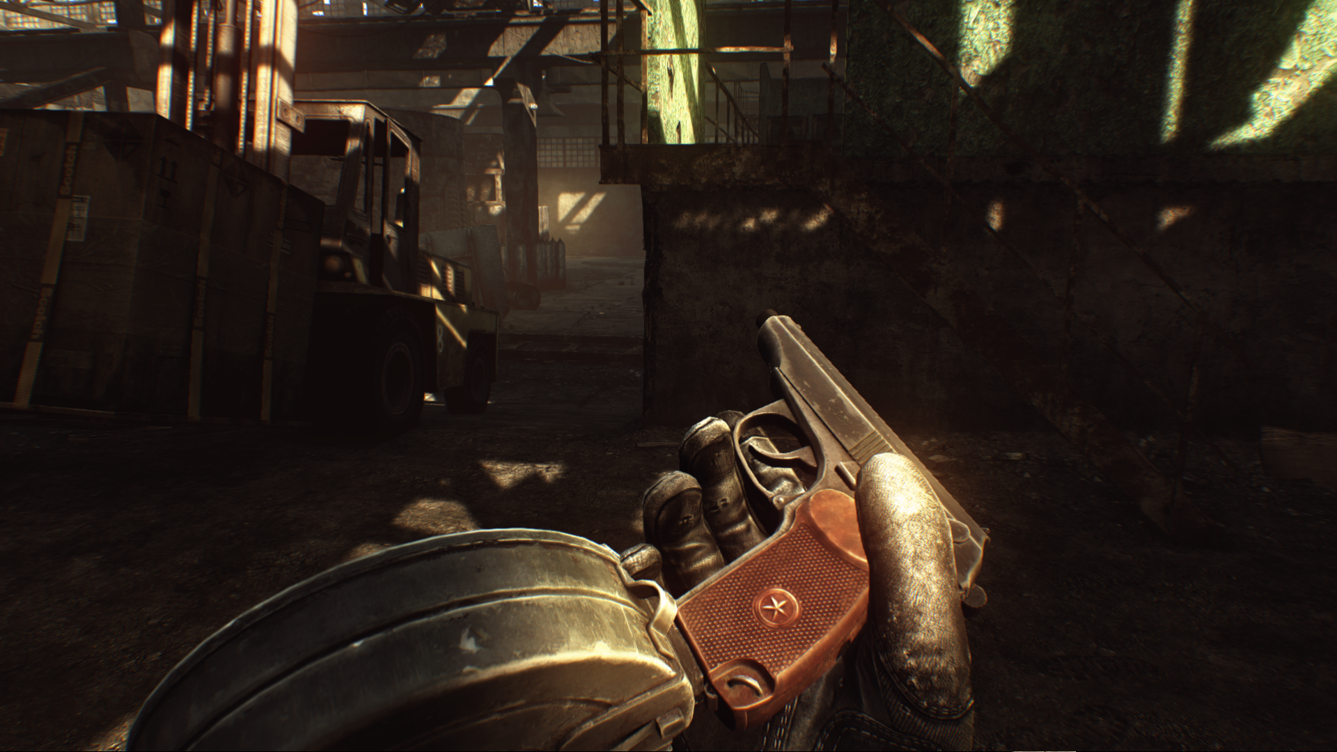 Скриншот из игры Escape From Tarkov - 91