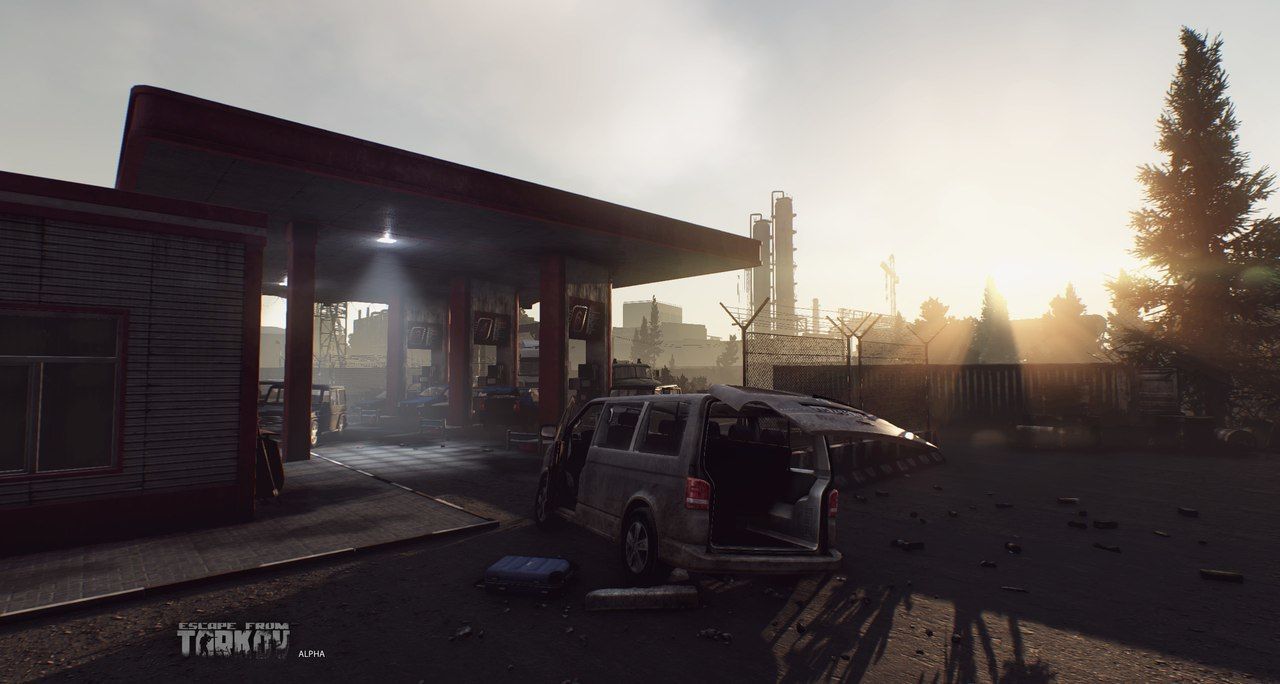 Скриншот из игры Escape From Tarkov - 92