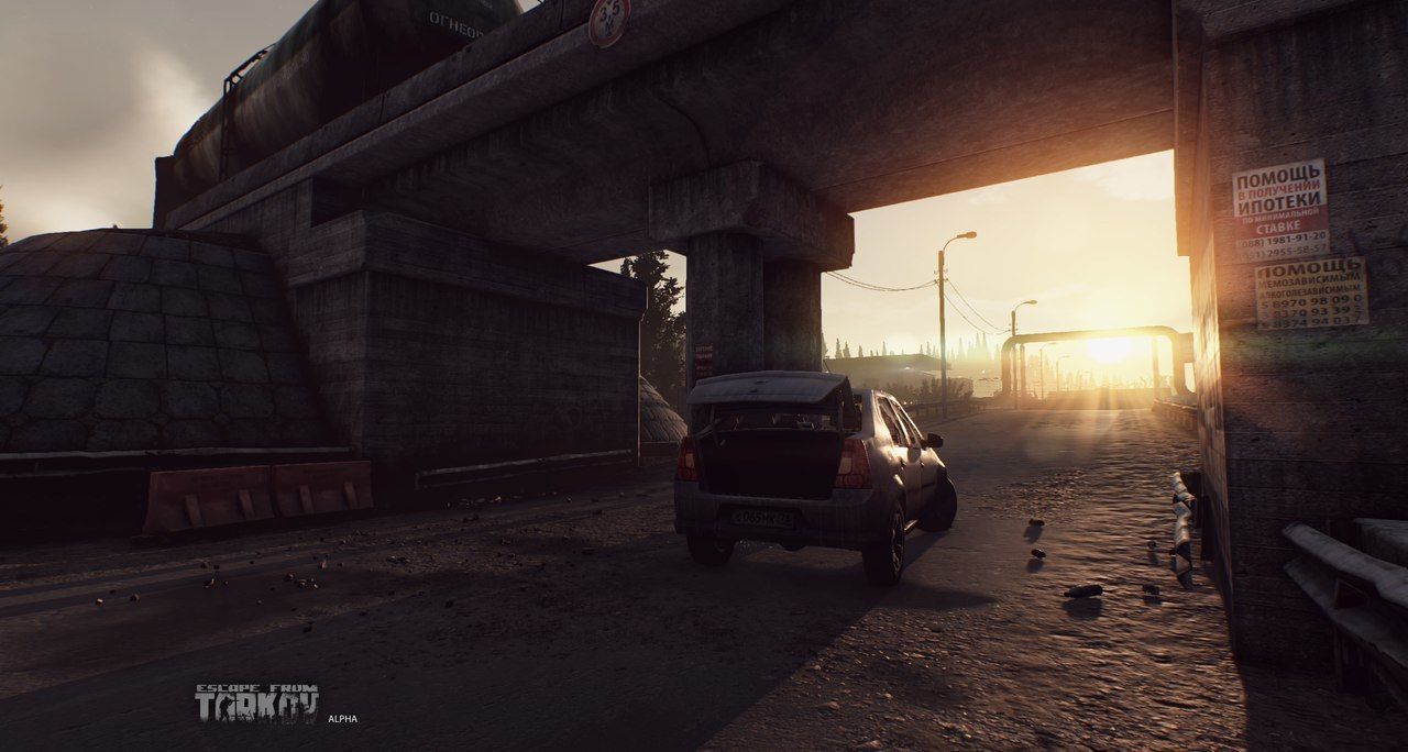 Скриншот из игры Escape From Tarkov - 93