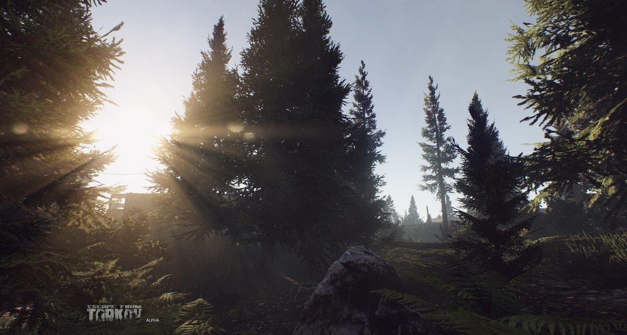 Скриншот из игры Escape From Tarkov - 97