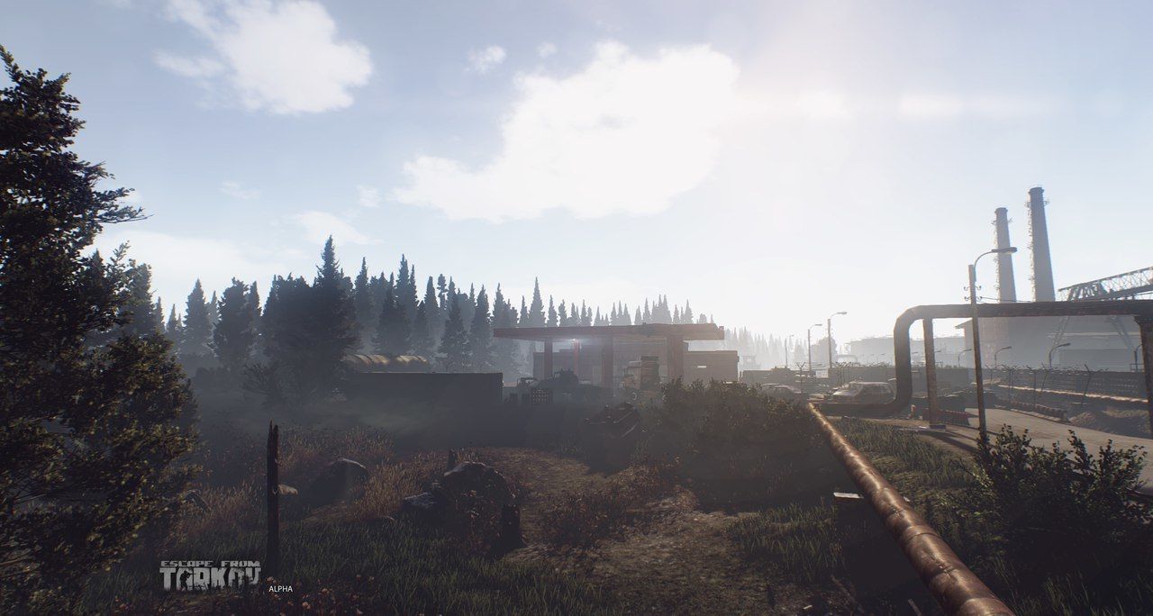 Скриншот из игры Escape From Tarkov - 100