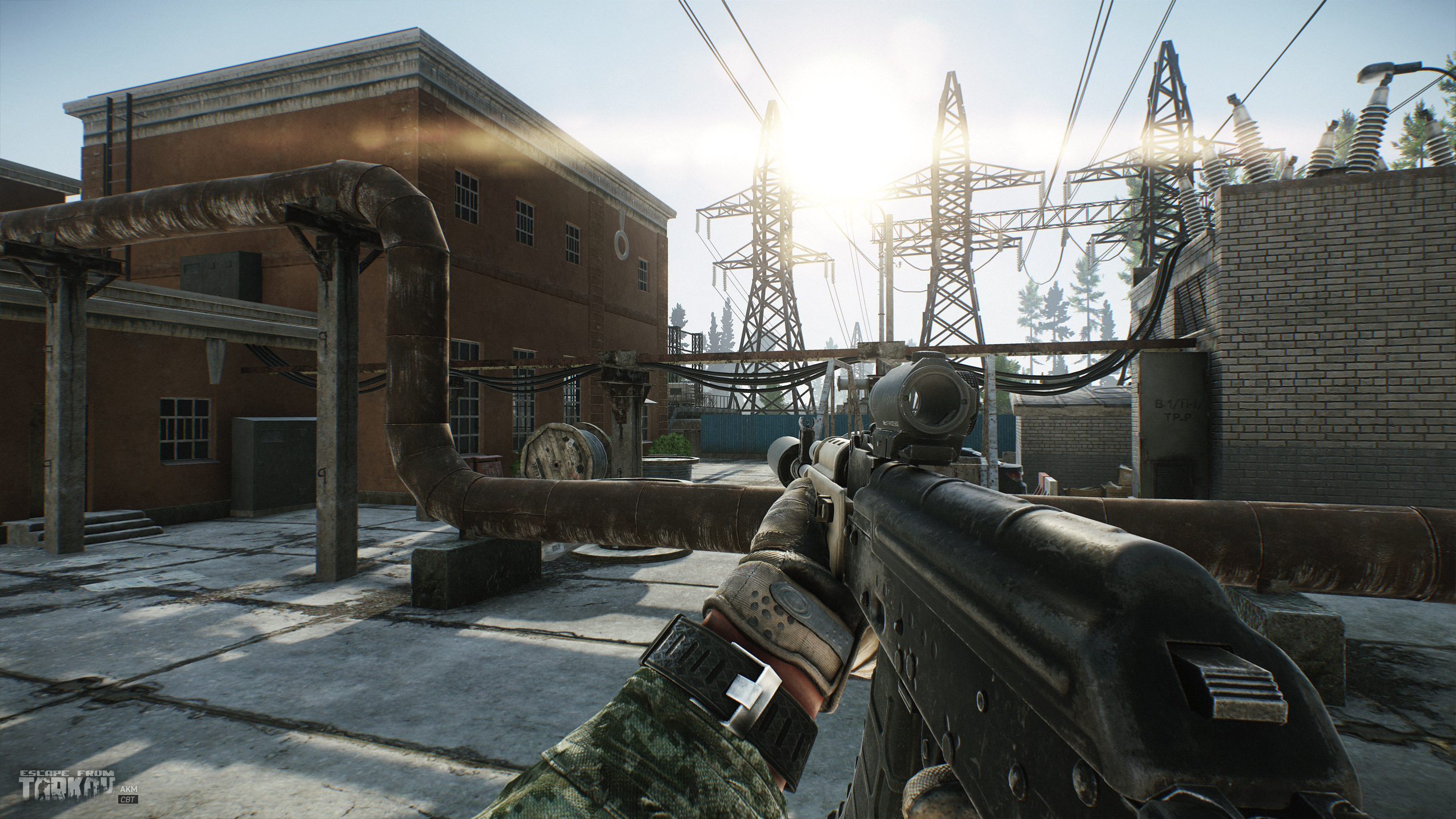 Скриншот из игры Escape From Tarkov - 262