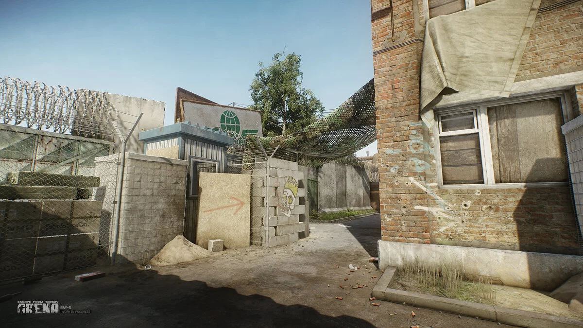 Скриншот из игры Escape from Tarkov: Arena - 5