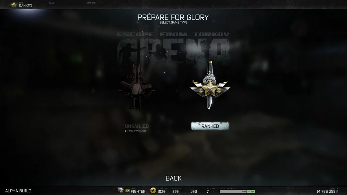 Скриншот из игры Escape from Tarkov: Arena - 4