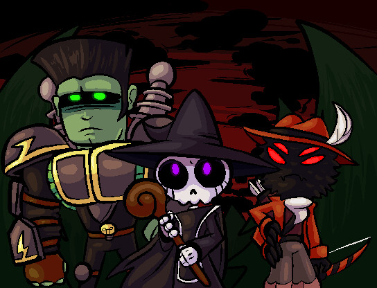 Скриншот из игры HorrorVale - 26